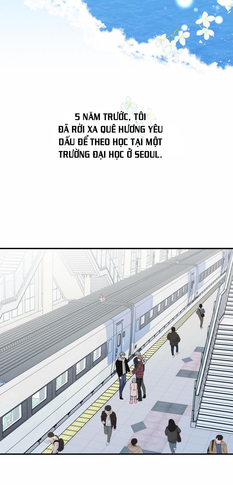 Đối Tác Vô Hình Chapter 1 - Next Chapter 2