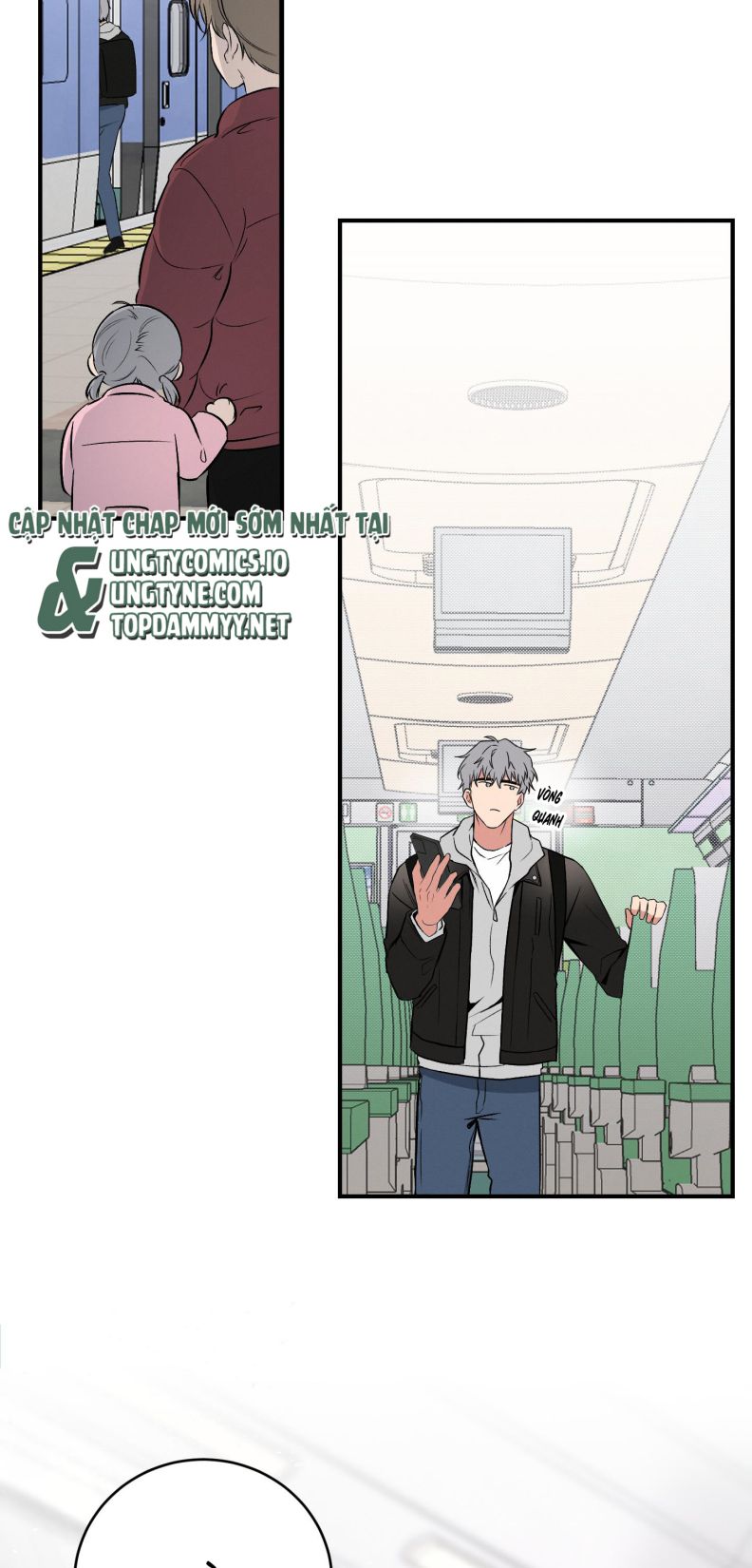 Đối Tác Vô Hình Chapter 1 - Next Chapter 2