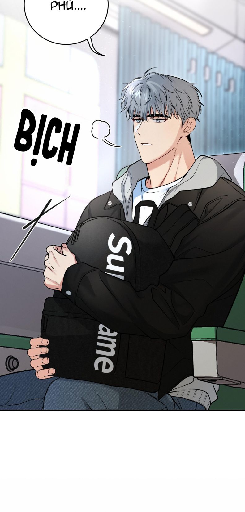 Đối Tác Vô Hình Chapter 1 - Next Chapter 2