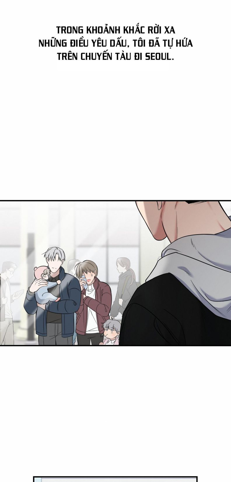 Đối Tác Vô Hình Chapter 1 - Next Chapter 2