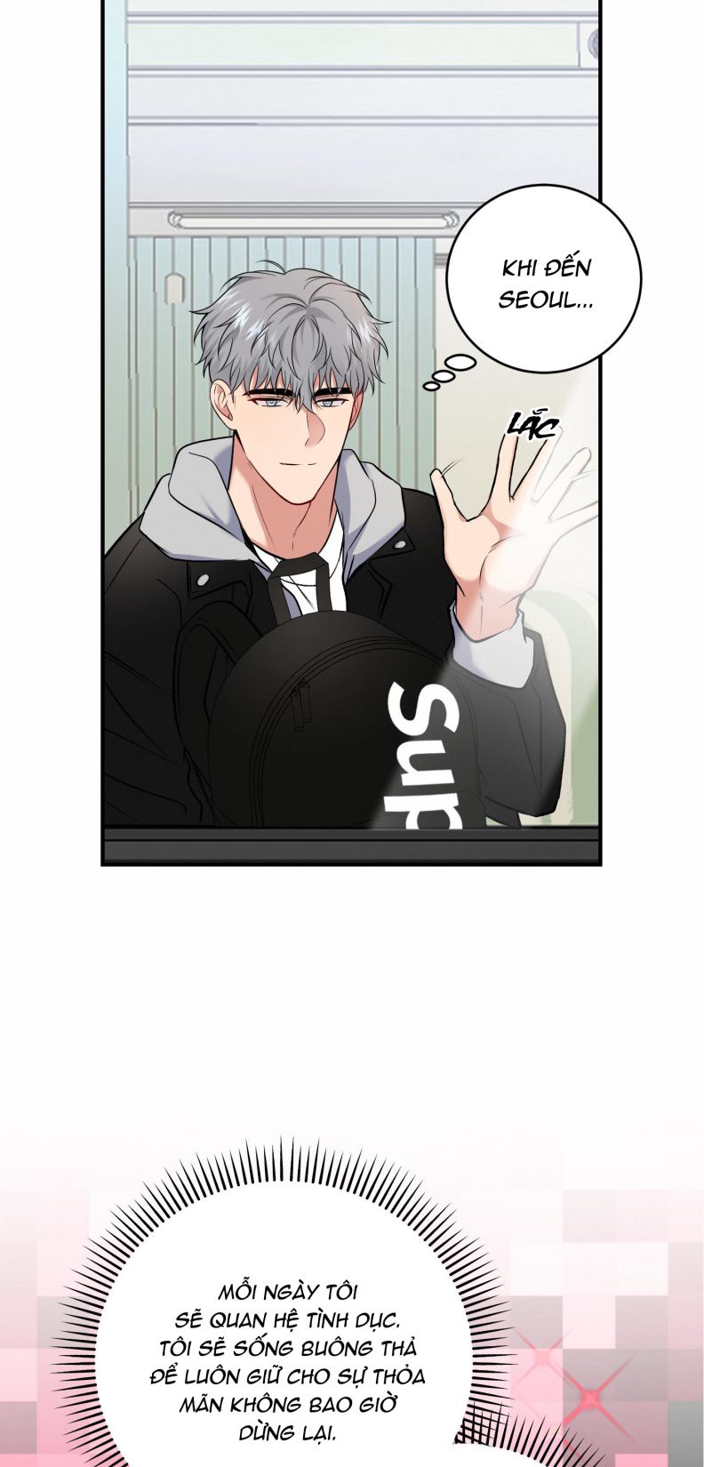 Đối Tác Vô Hình Chapter 1 - Next Chapter 2