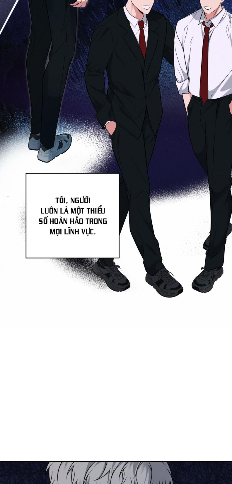 Đối Tác Vô Hình Chapter 1 - Next Chapter 2