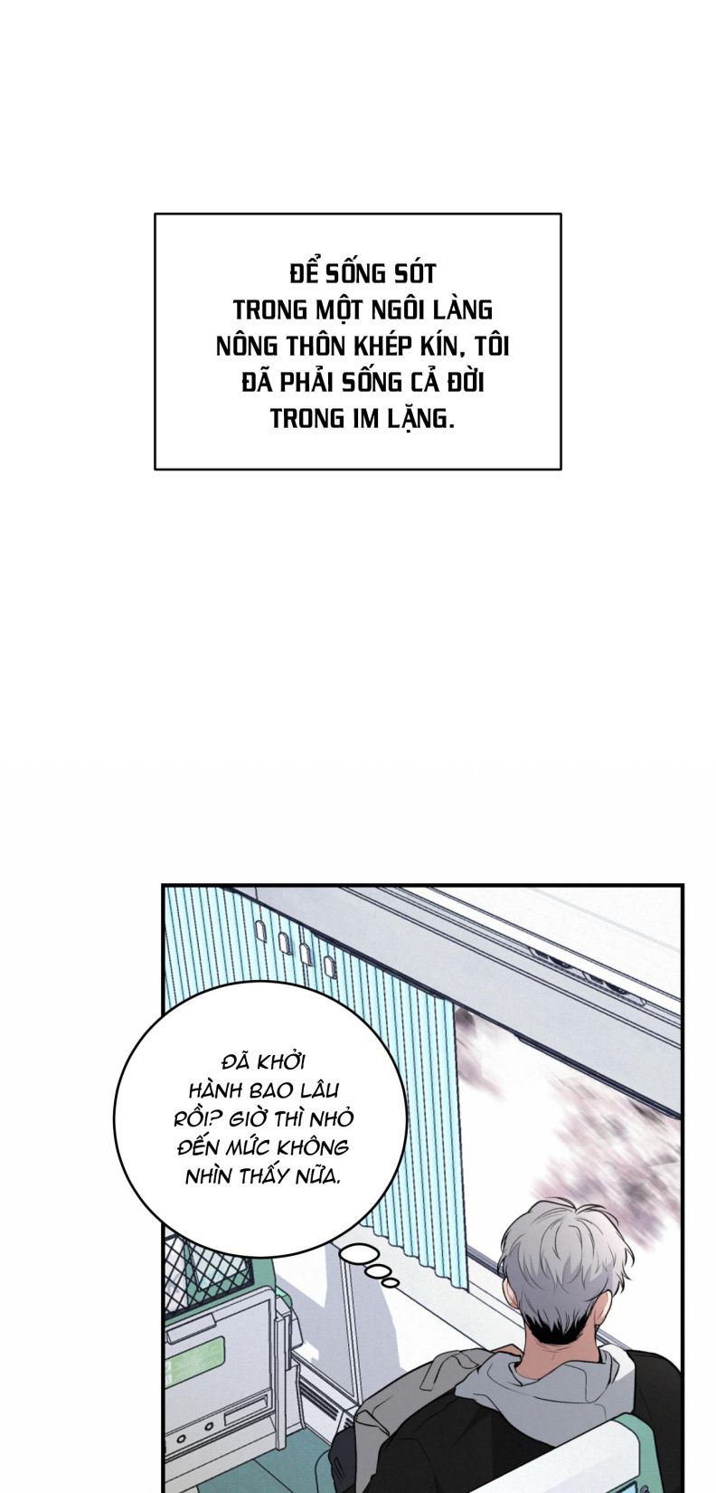 Đối Tác Vô Hình Chapter 1 - Next Chapter 2