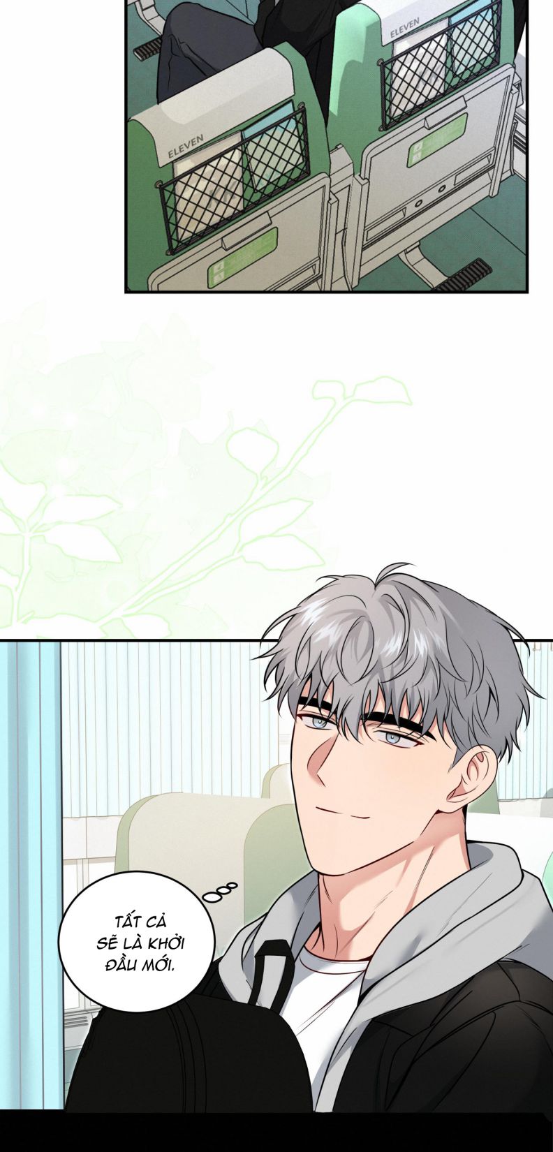 Đối Tác Vô Hình Chapter 1 - Next Chapter 2