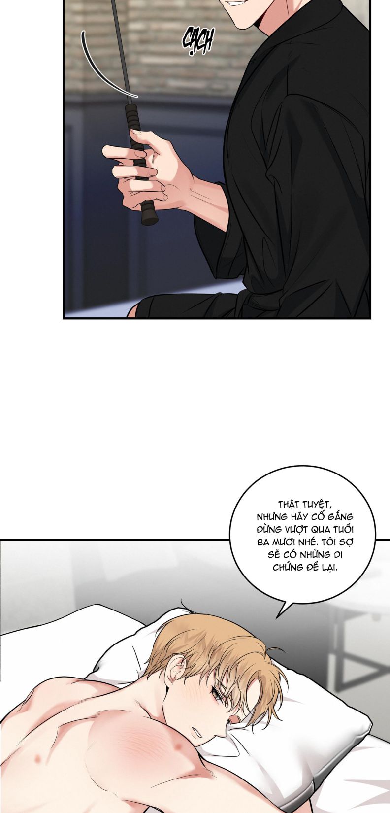 Đối Tác Vô Hình Chapter 1 - Next Chapter 2