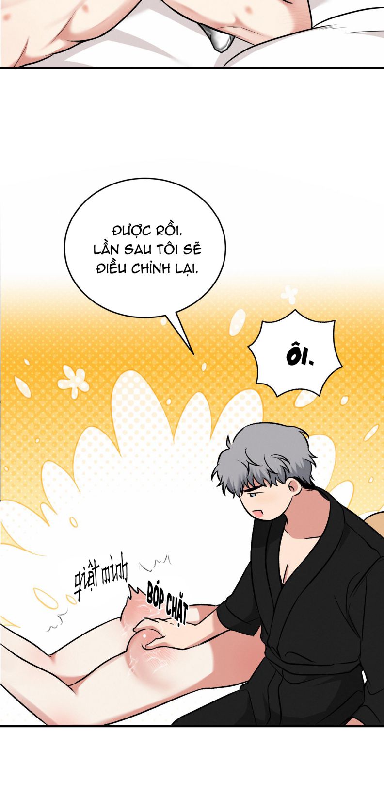 Đối Tác Vô Hình Chapter 1 - Next Chapter 2