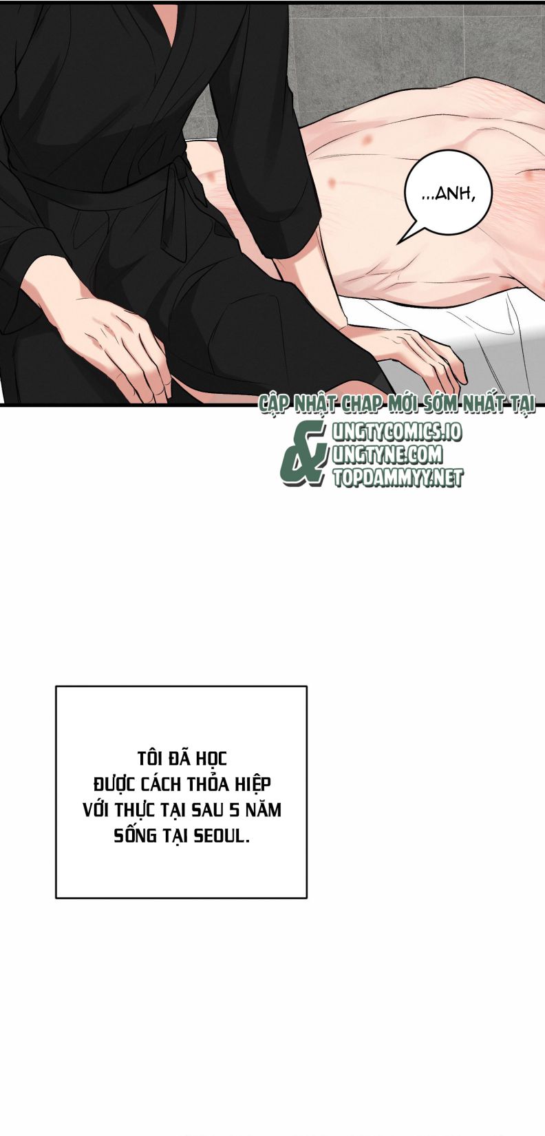 Đối Tác Vô Hình Chapter 1 - Next Chapter 2