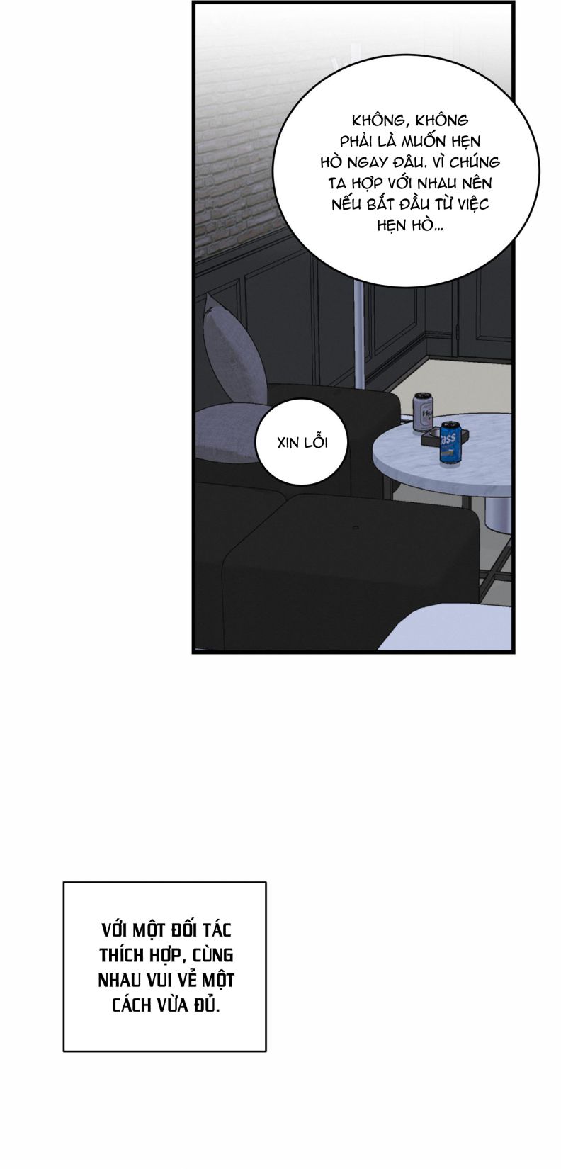 Đối Tác Vô Hình Chapter 1 - Next Chapter 2