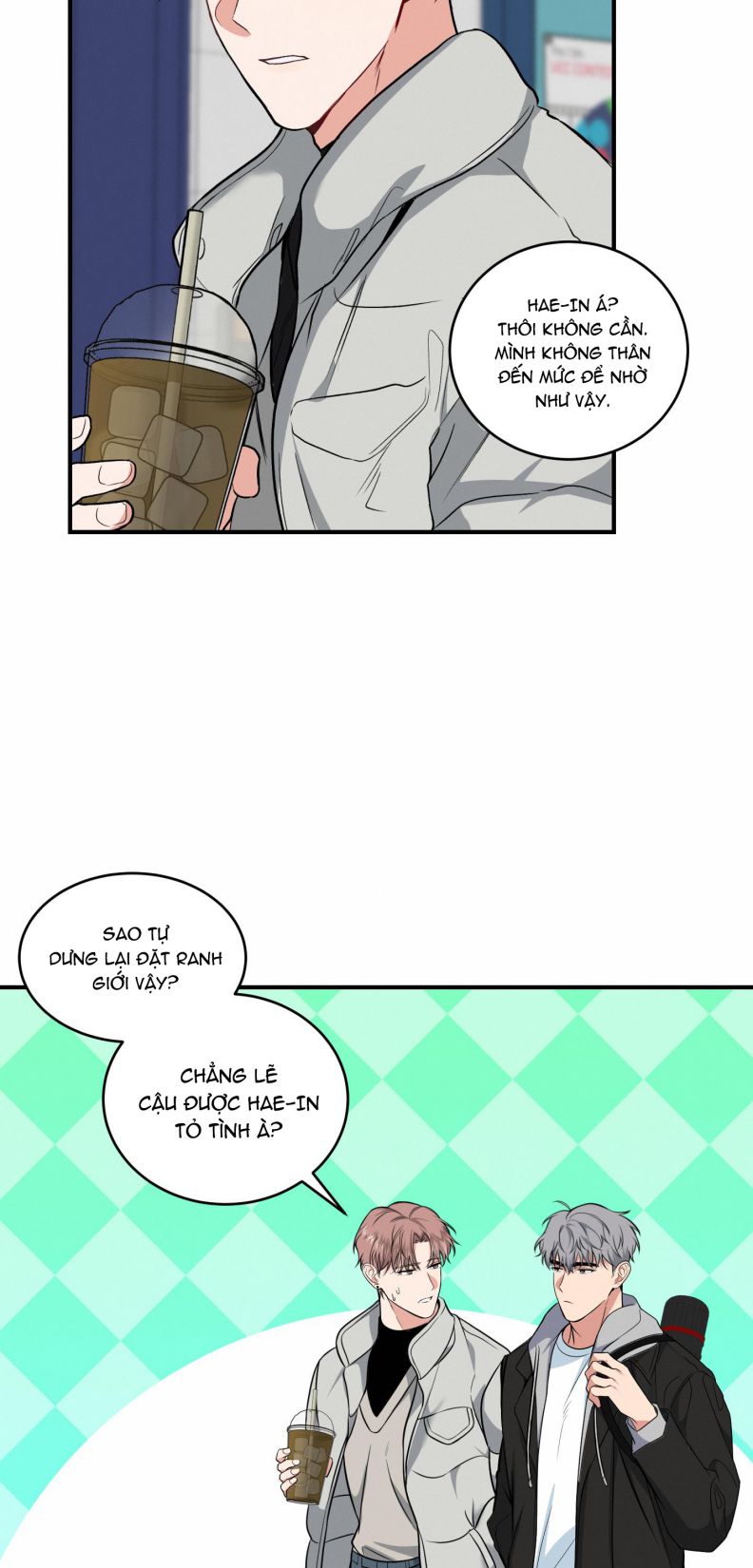 Đối Tác Vô Hình Chapter 1 - Next Chapter 2
