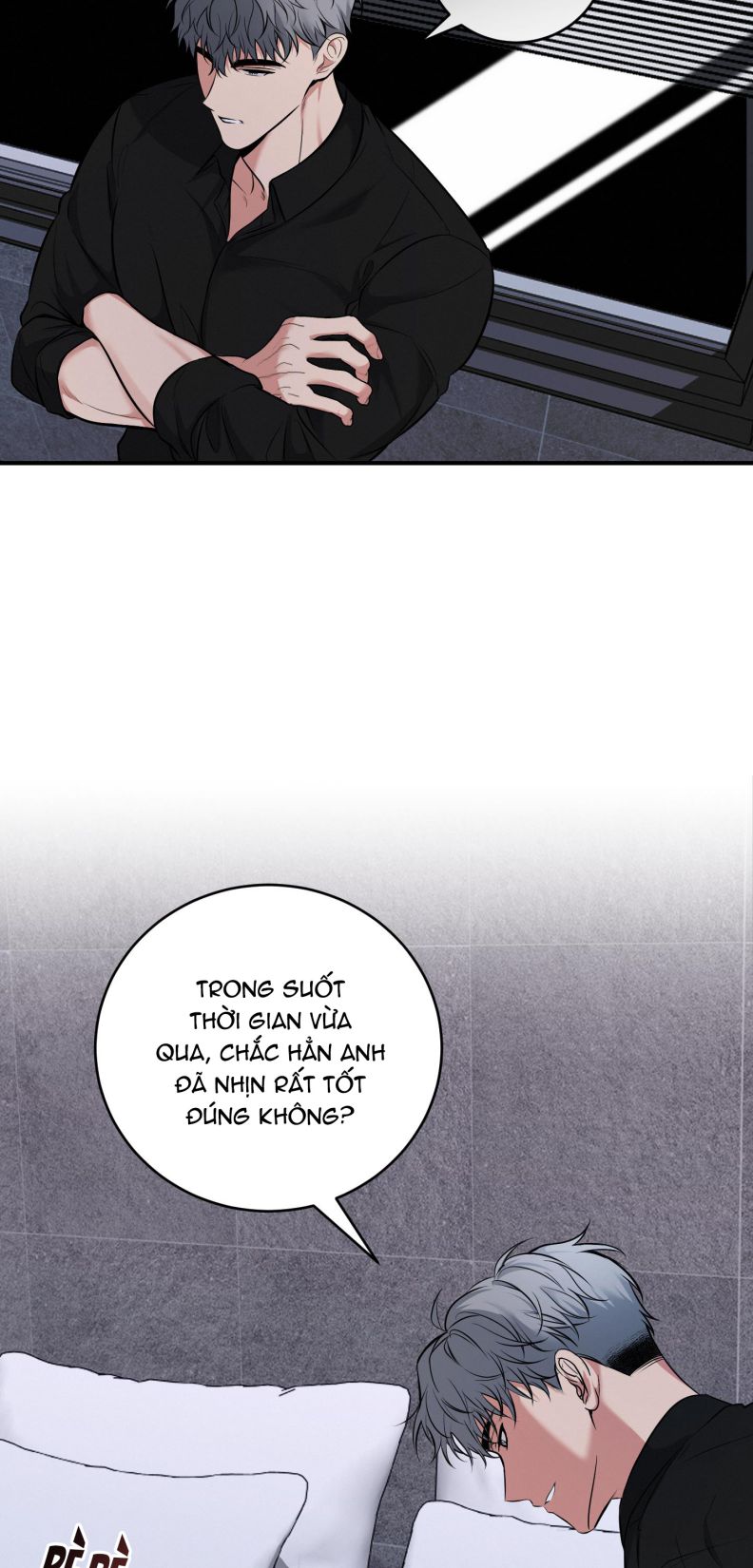 Đối Tác Vô Hình Chapter 1 - Next Chapter 2