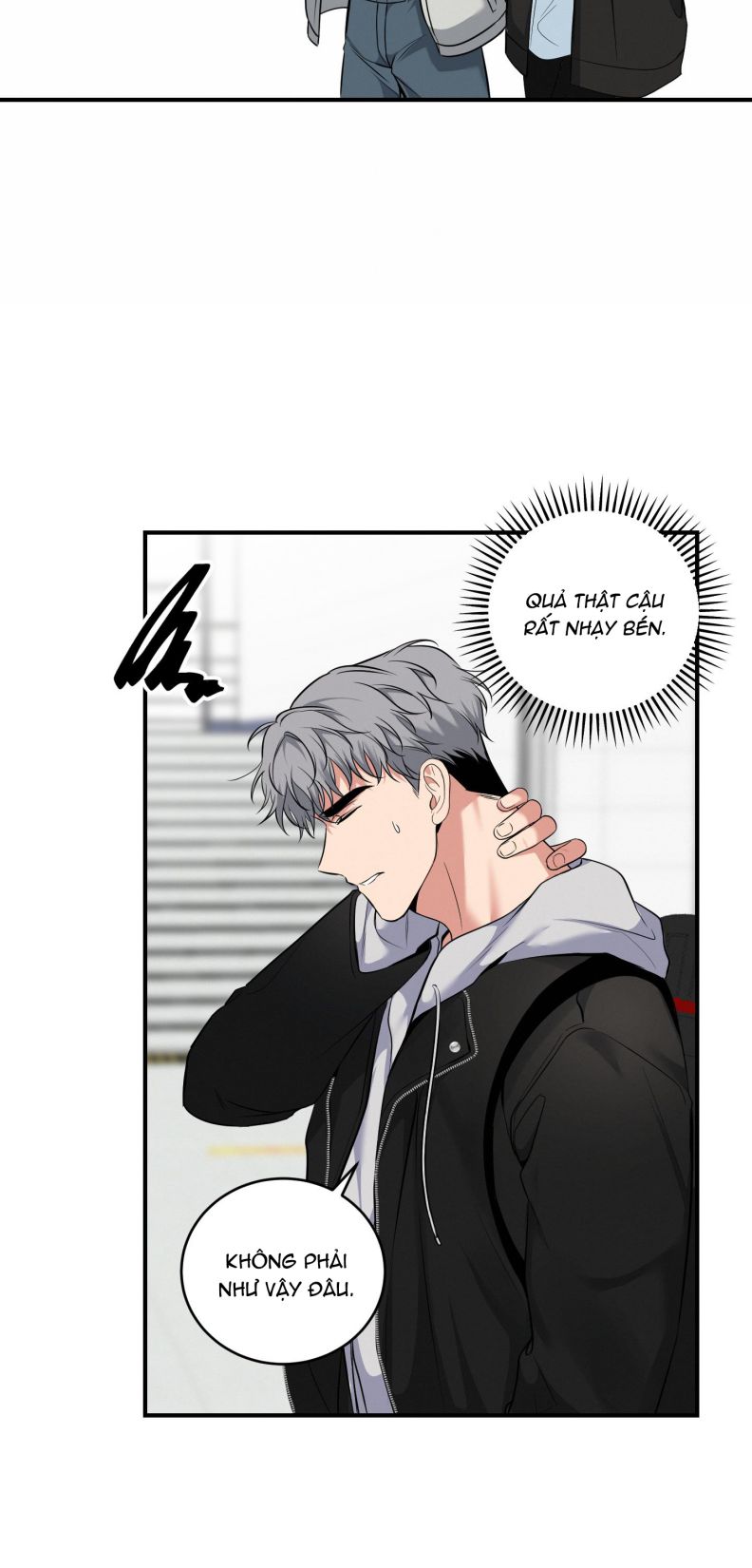 Đối Tác Vô Hình Chapter 1 - Next Chapter 2