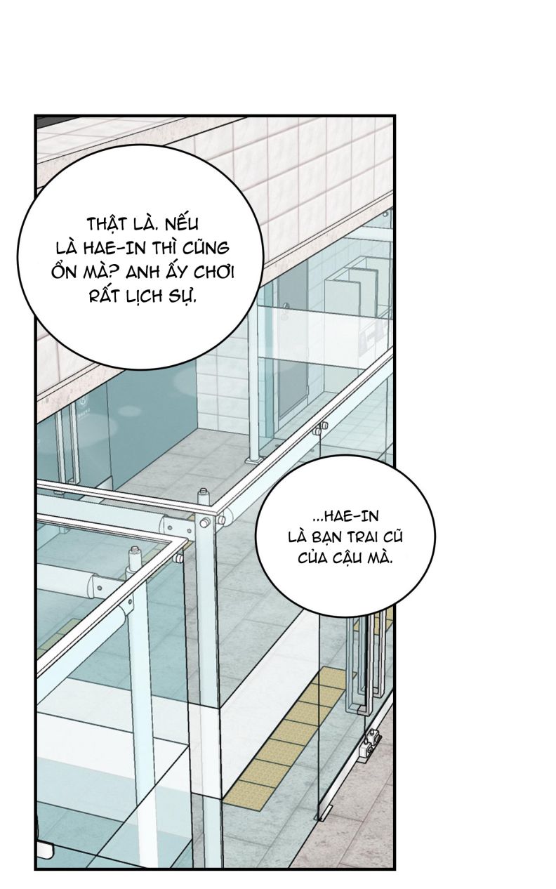 Đối Tác Vô Hình Chapter 1 - Next Chapter 2