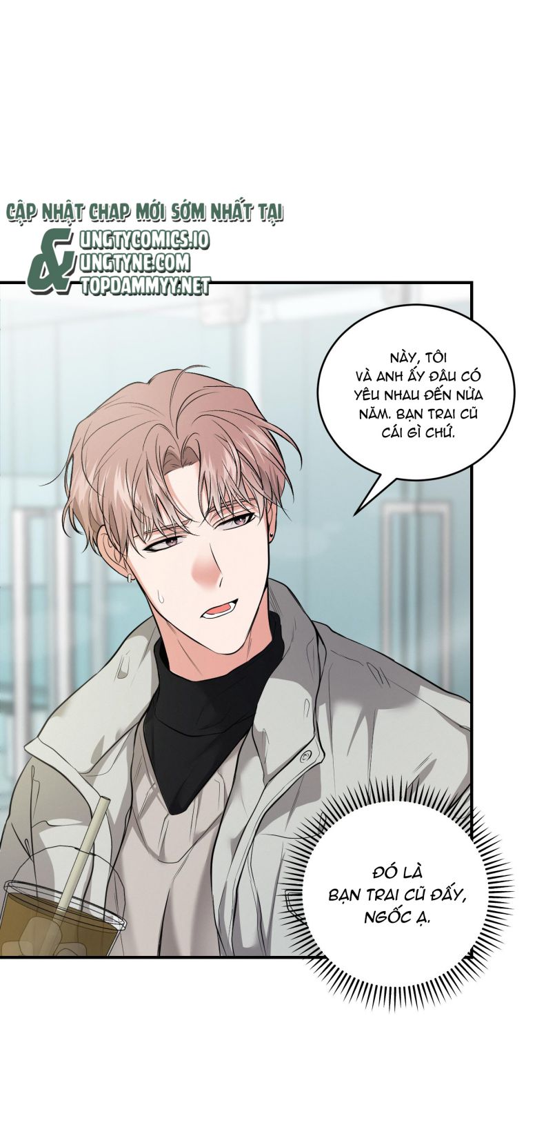 Đối Tác Vô Hình Chapter 1 - Next Chapter 2