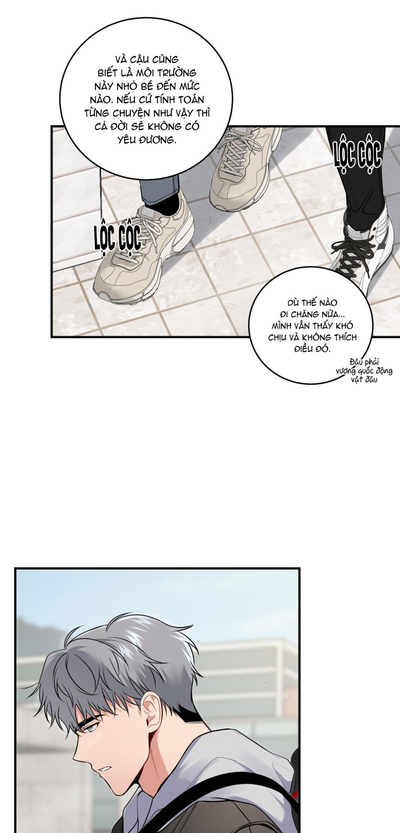 Đối Tác Vô Hình Chapter 1 - Next Chapter 2