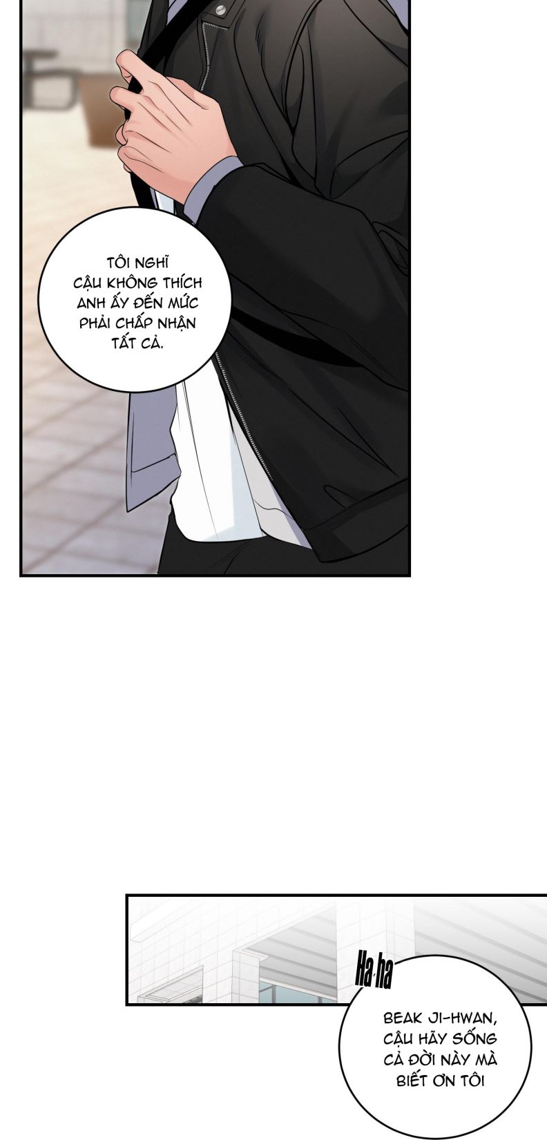 Đối Tác Vô Hình Chapter 1 - Next Chapter 2