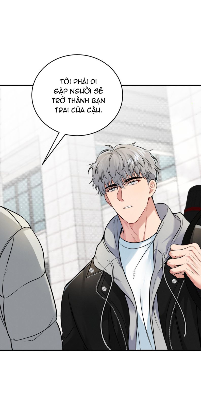 Đối Tác Vô Hình Chapter 1 - Next Chapter 2