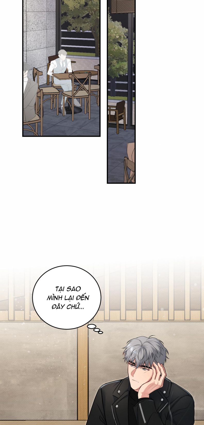 Đối Tác Vô Hình Chapter 1 - Next Chapter 2