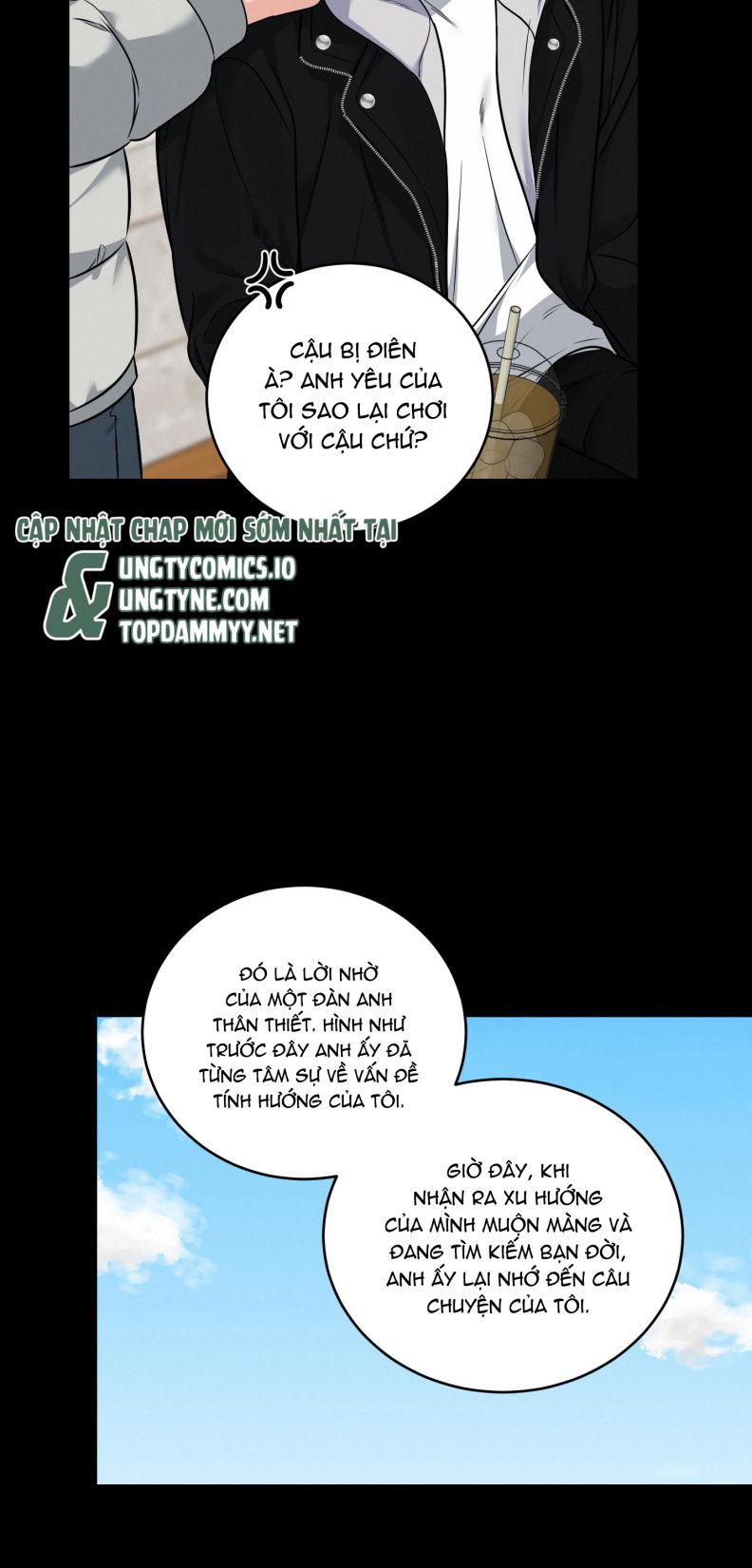 Đối Tác Vô Hình Chapter 1 - Next Chapter 2