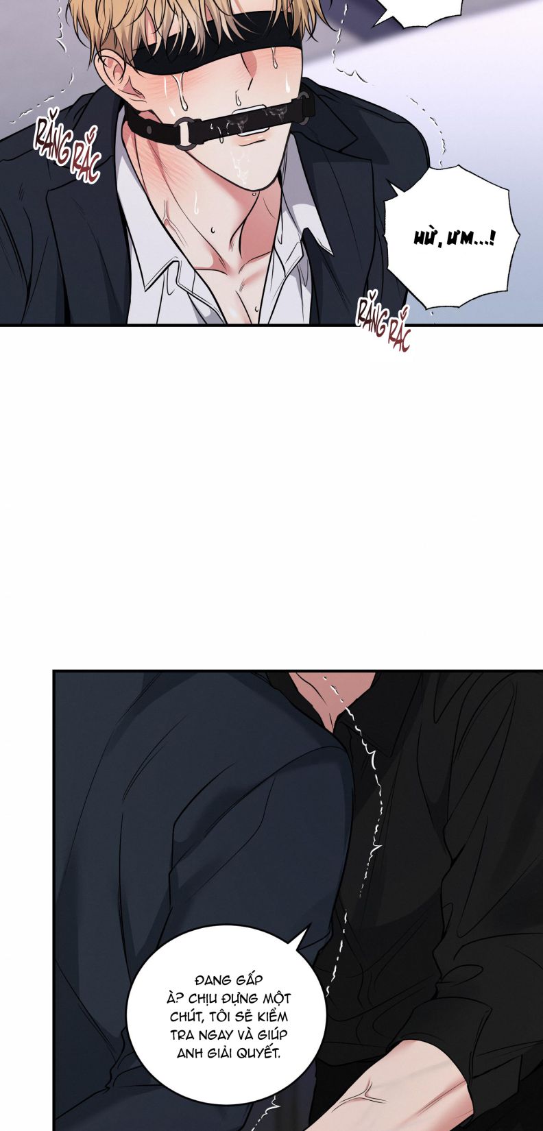 Đối Tác Vô Hình Chapter 1 - Next Chapter 2