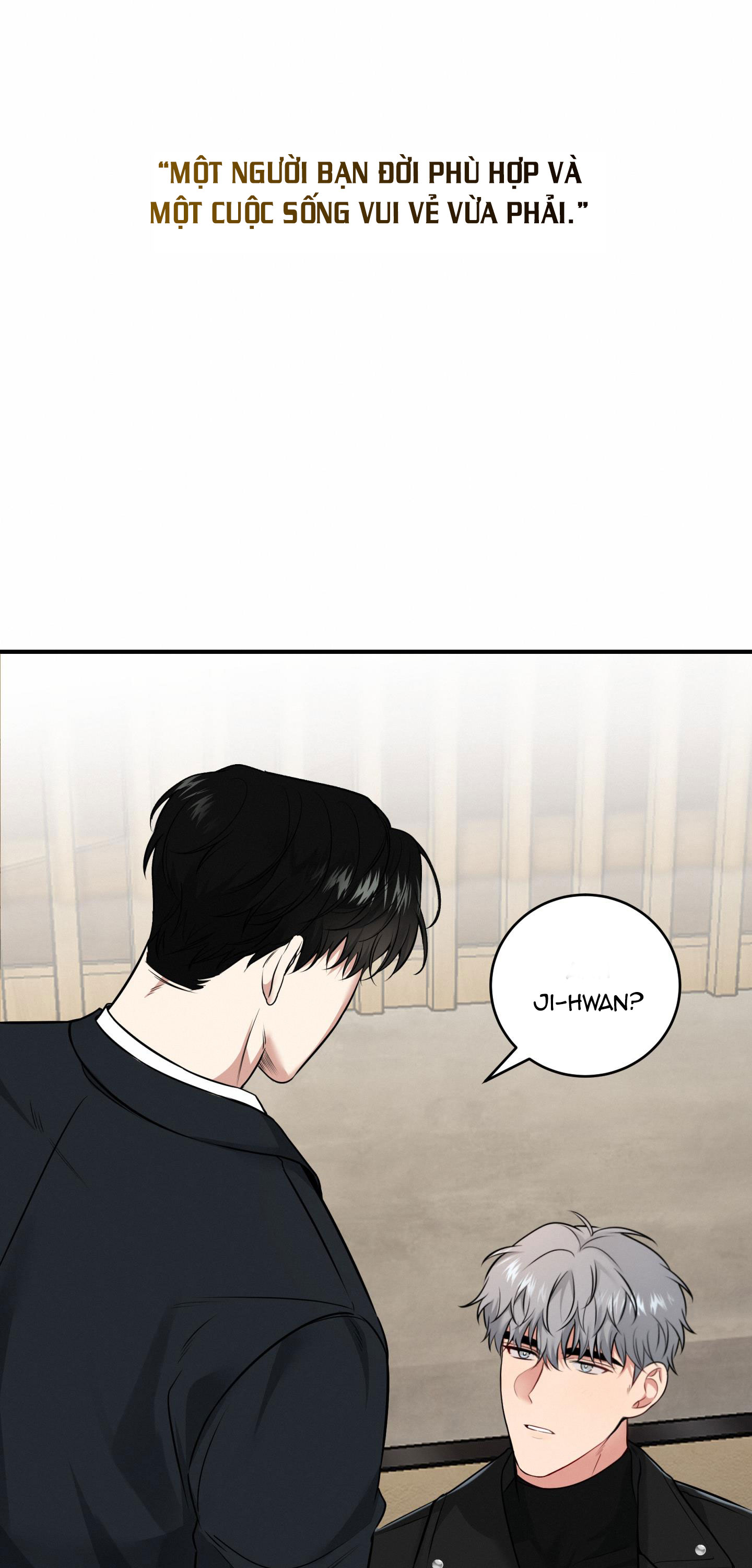 Đối Tác Vô Hình Chapter 1 - Next Chapter 2