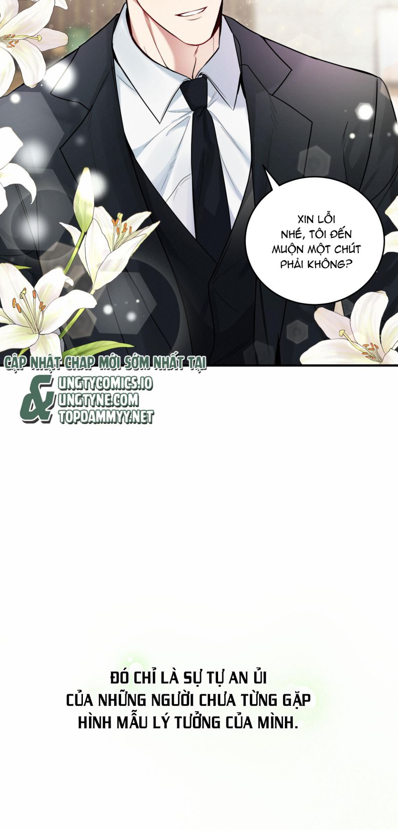 Đối Tác Vô Hình Chapter 1 - Next Chapter 2
