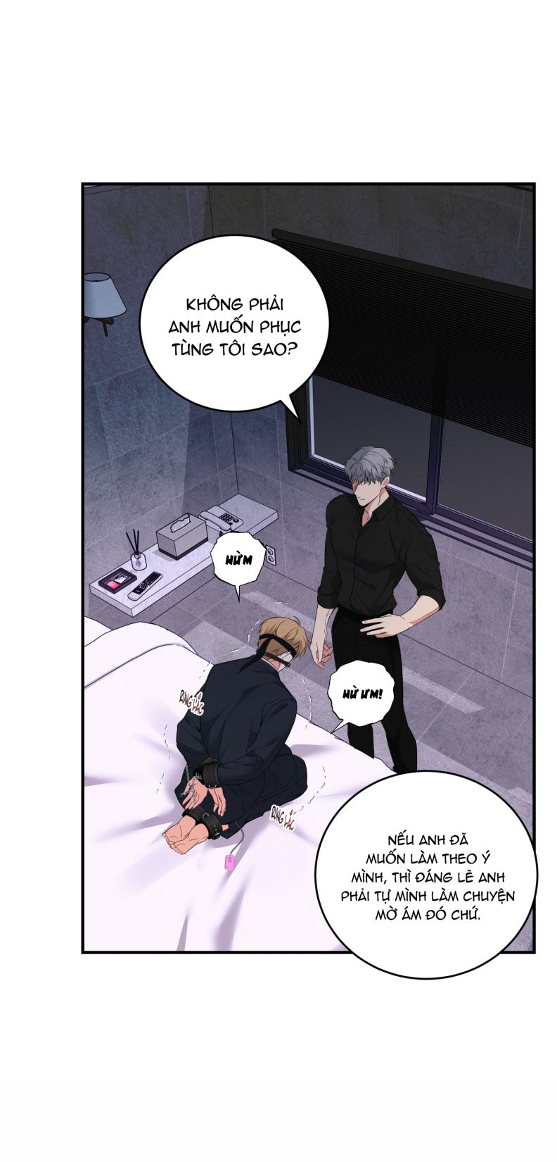 Đối Tác Vô Hình Chapter 1 - Next Chapter 2