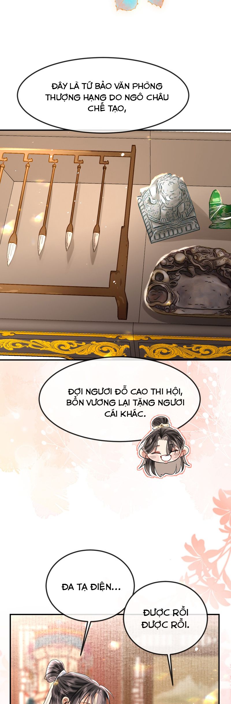 Ôn Hương Diễm Ngọc Chapter 46 - Next Chapter 47