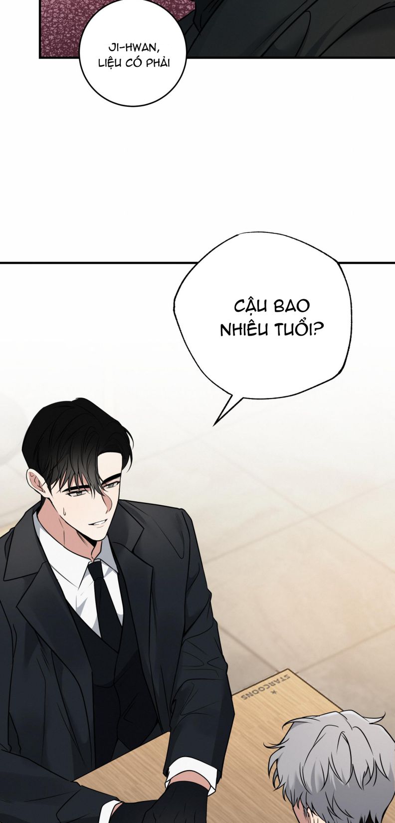 Đối Tác Vô Hình Chapter 2 - Next Chapter 3