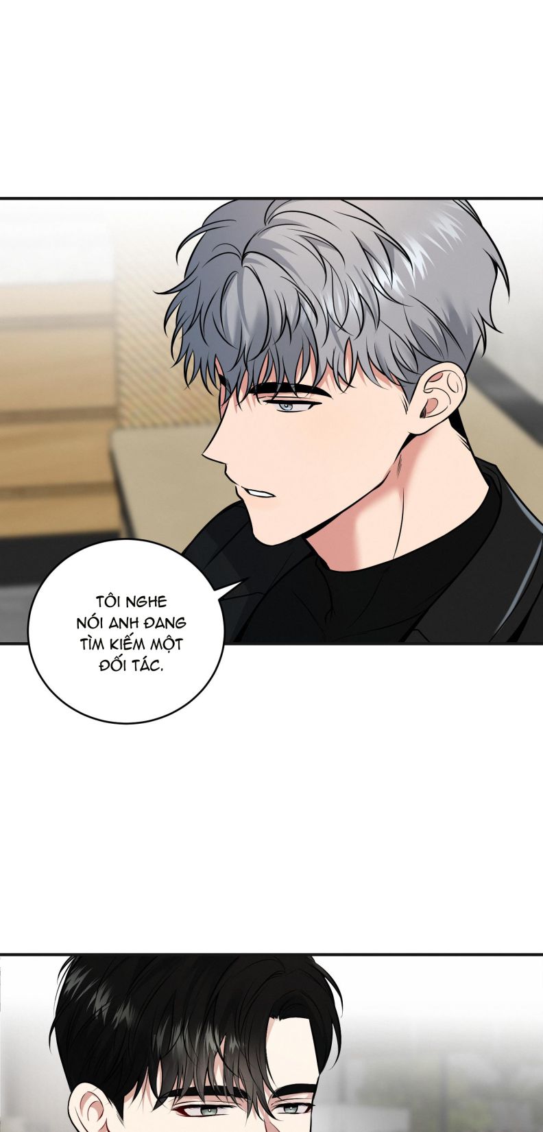 Đối Tác Vô Hình Chapter 2 - Next Chapter 3