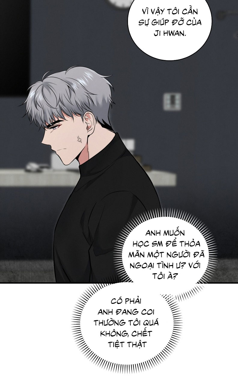 Đối Tác Vô Hình Chapter 3 - Next Chapter 4