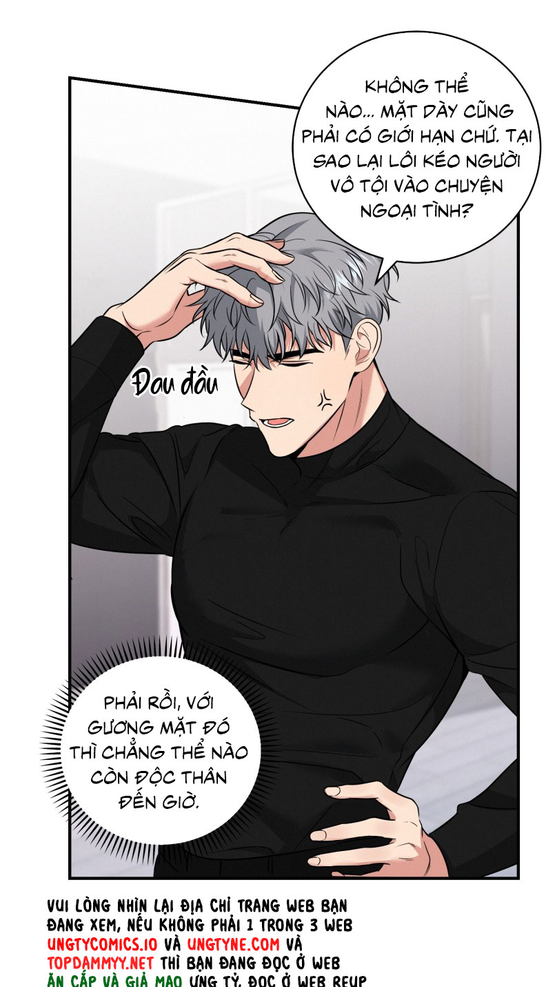 Đối Tác Vô Hình Chapter 3 - Next Chapter 4