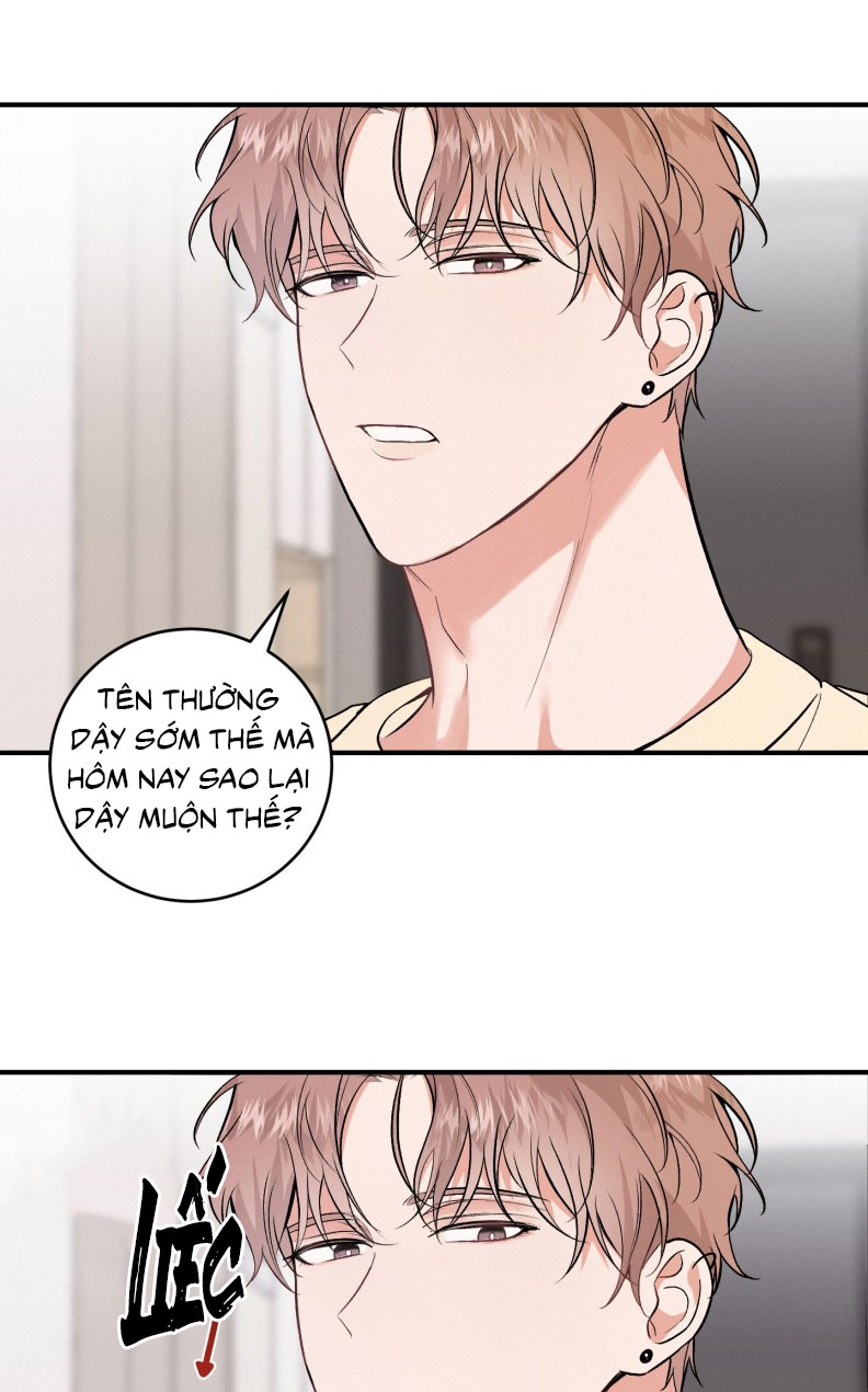 Đối Tác Vô Hình Chapter 3 - Next Chapter 4