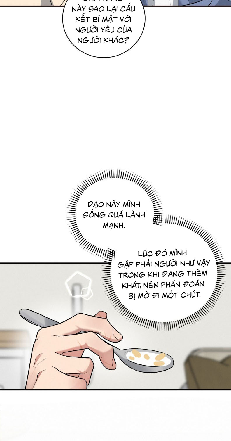 Đối Tác Vô Hình Chapter 3 - Next Chapter 4