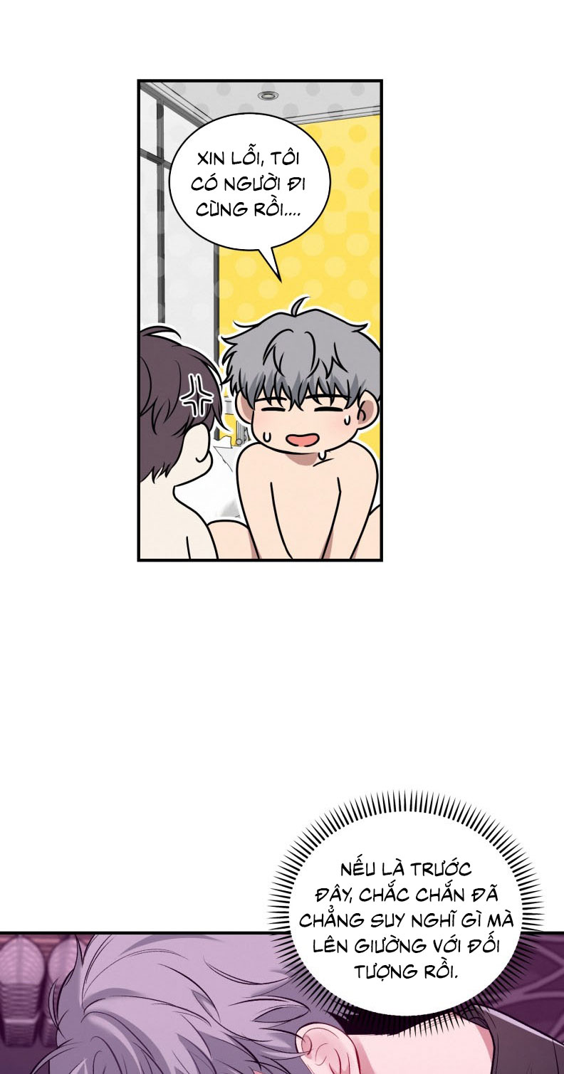 Đối Tác Vô Hình Chapter 3 - Next Chapter 4