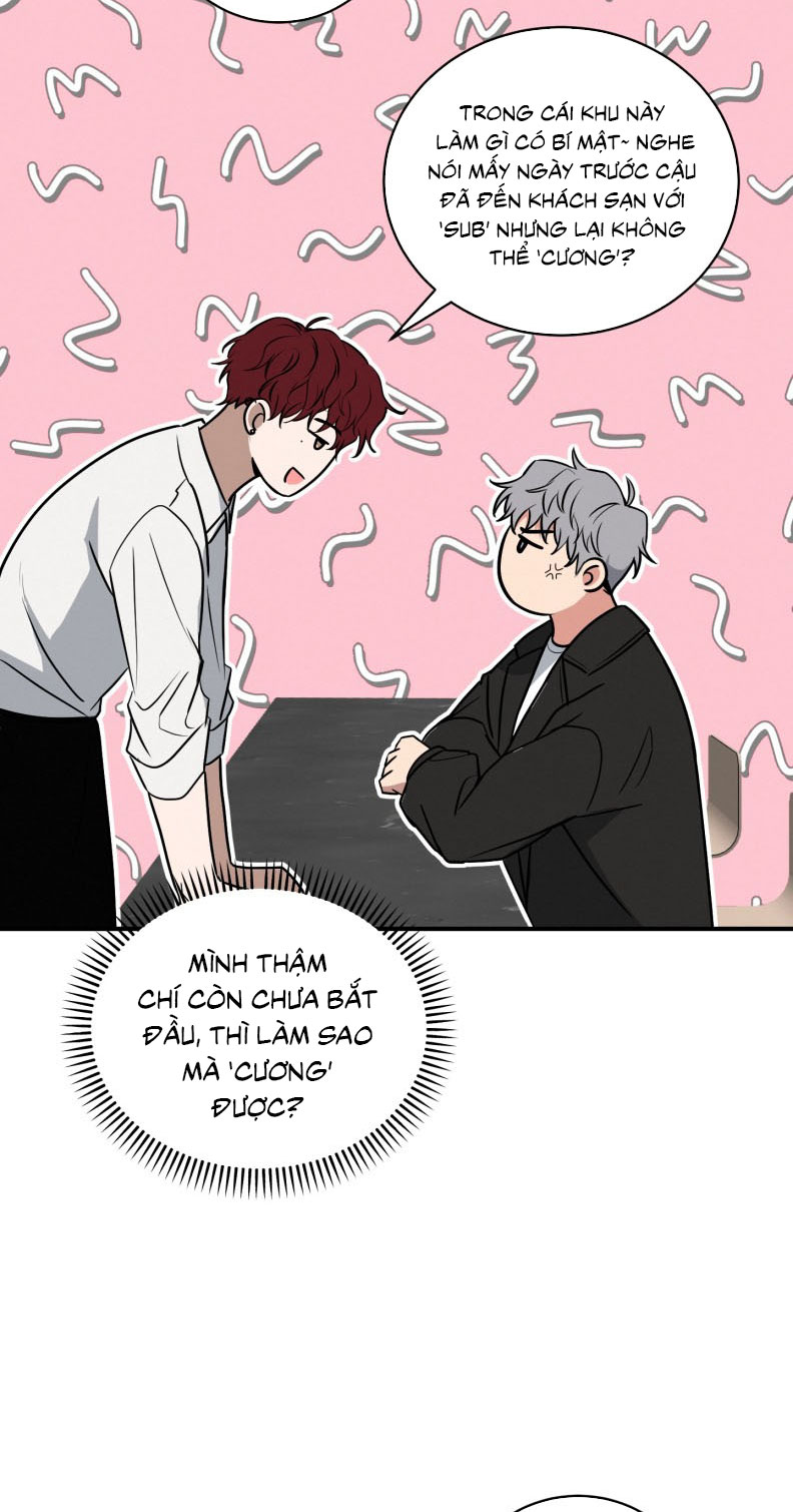 Đối Tác Vô Hình Chapter 3 - Next Chapter 4