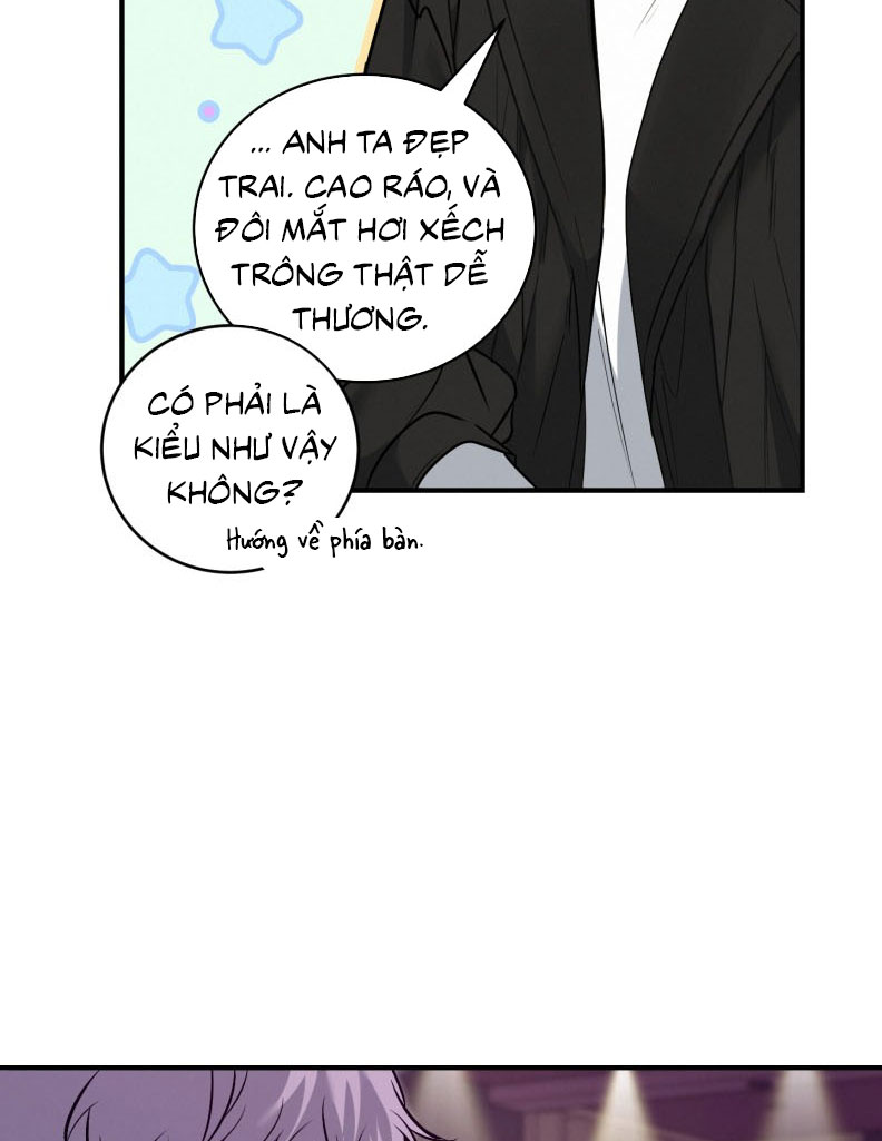 Đối Tác Vô Hình Chapter 3 - Next Chapter 4