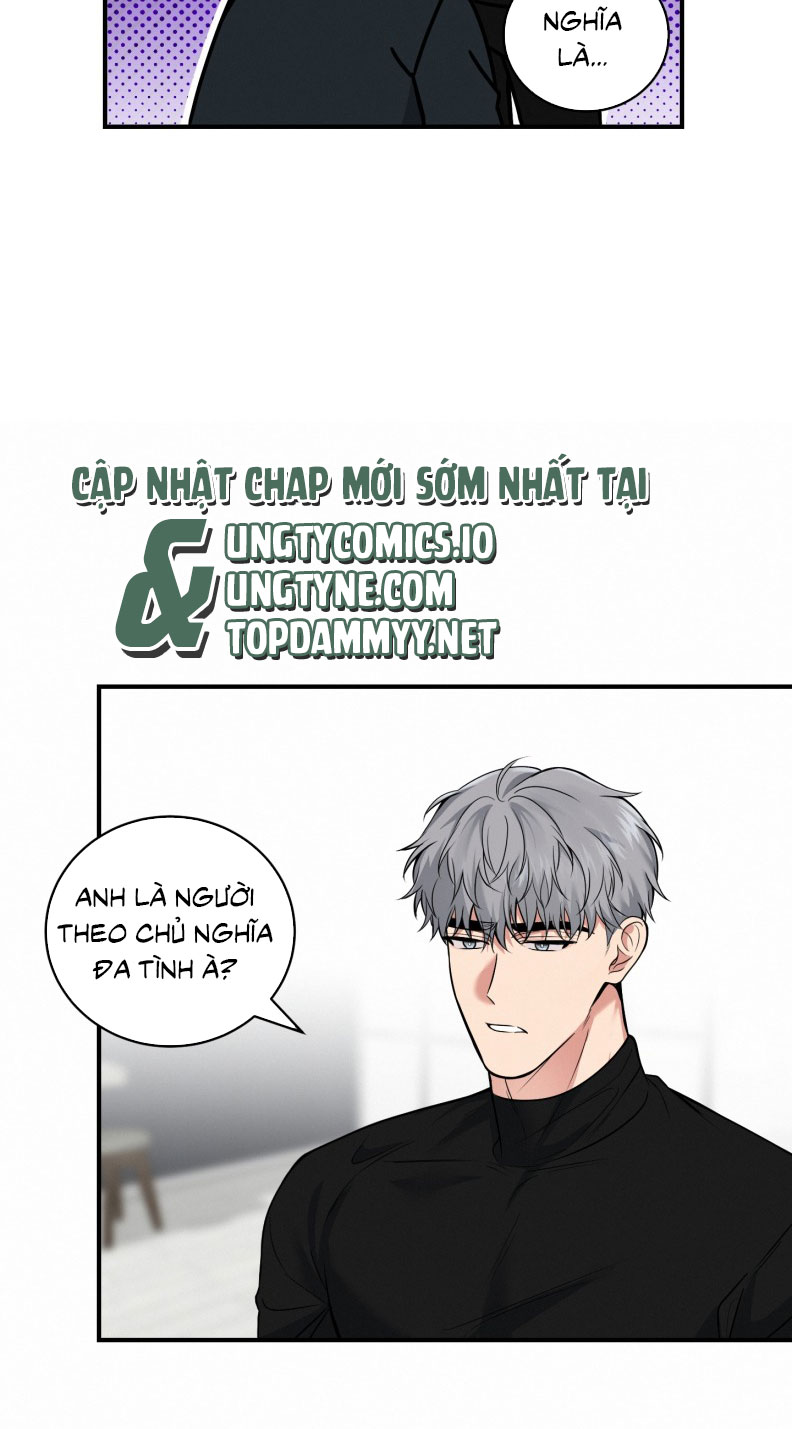 Đối Tác Vô Hình Chapter 3 - Next Chapter 4