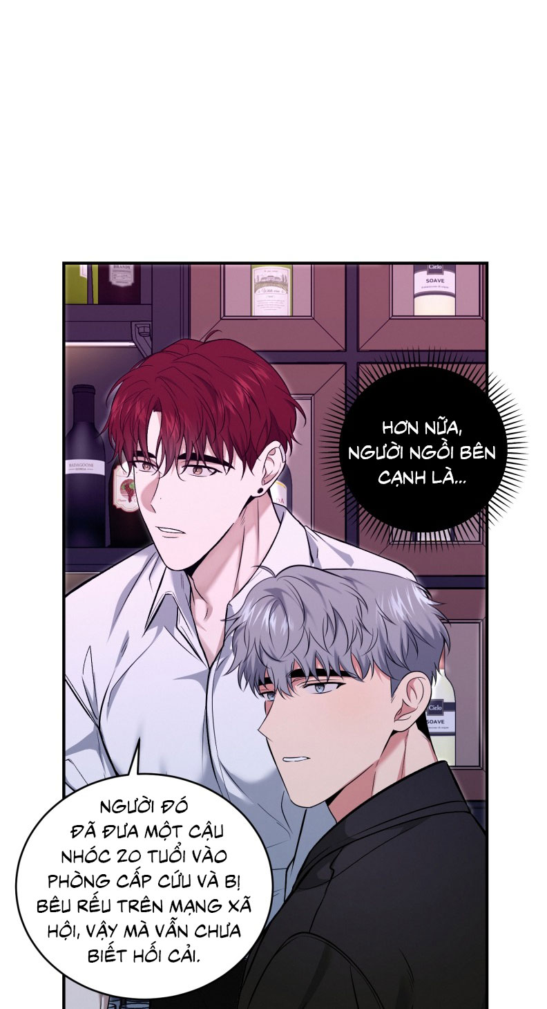 Đối Tác Vô Hình Chapter 4 - Next Chapter 5