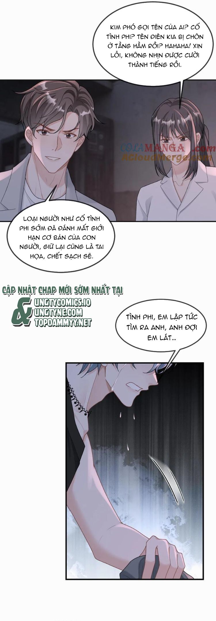 Lang Cẩu Chủ Thần Chap 371 - Next Chap 372