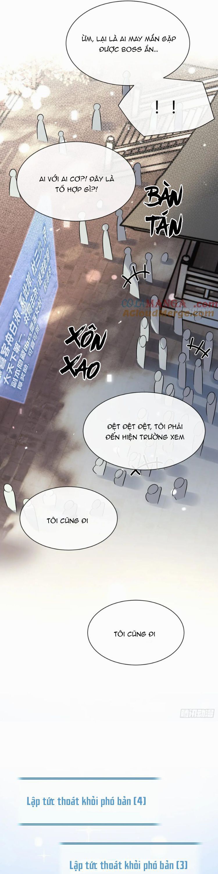 Chó Lớn Bắt Nạt Chủ Chap 104 - Next Chap 105