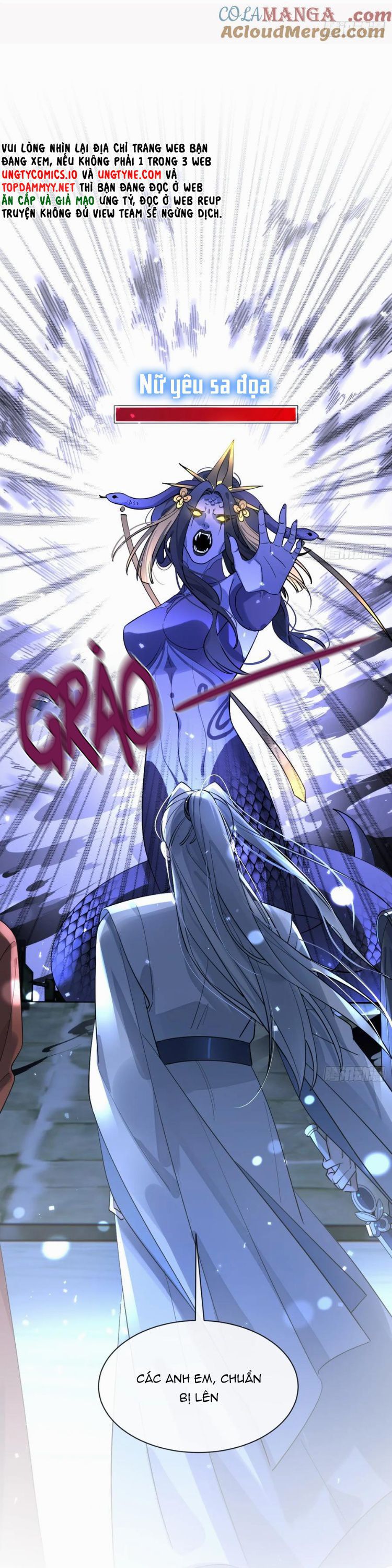 Chó Lớn Bắt Nạt Chủ Chap 104 - Next Chap 105