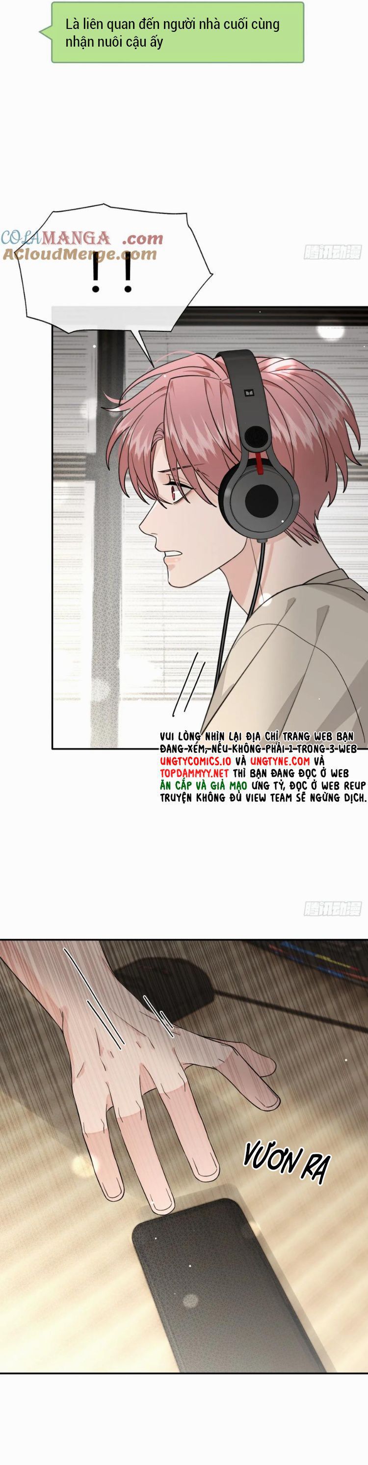 Chó Lớn Bắt Nạt Chủ Chap 104 - Next Chap 105