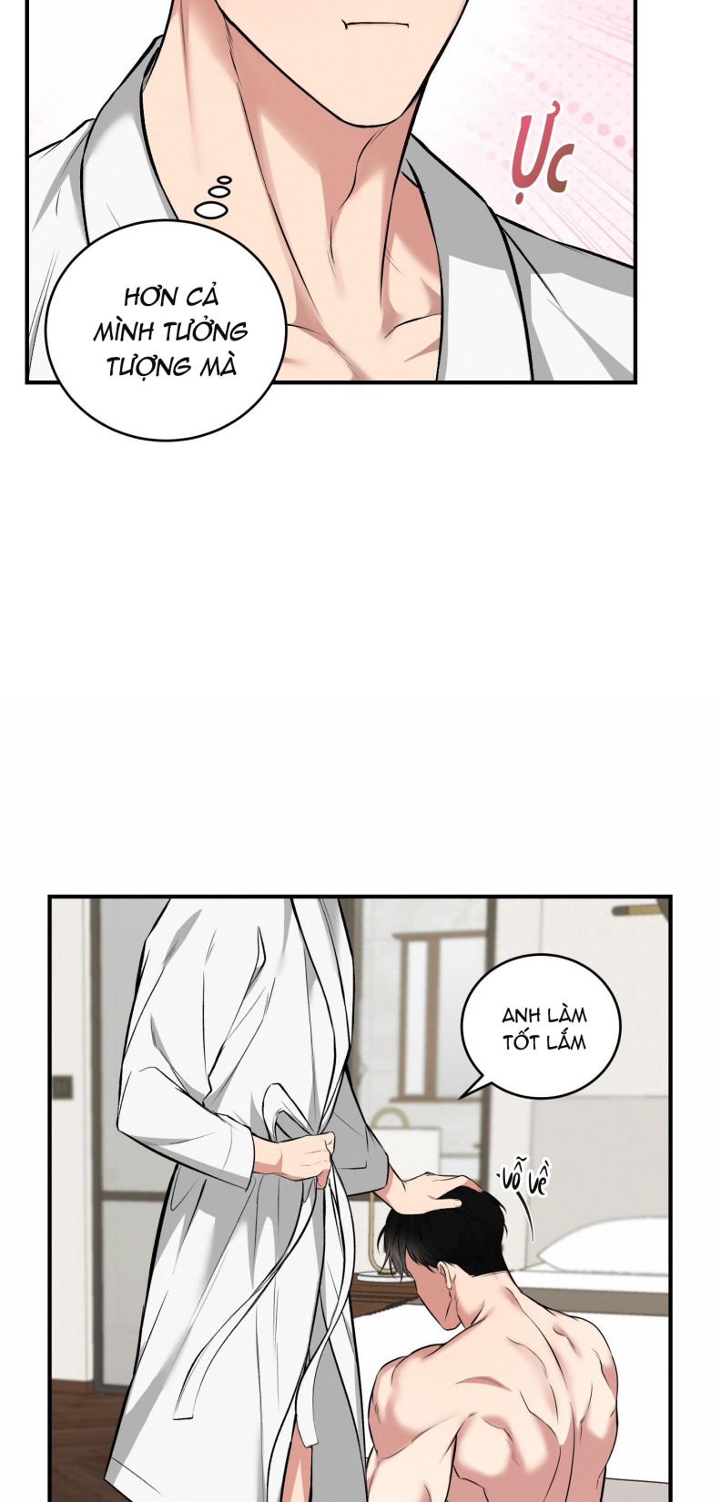 Đối Tác Vô Hình Chapter 5 - Next Chapter 6