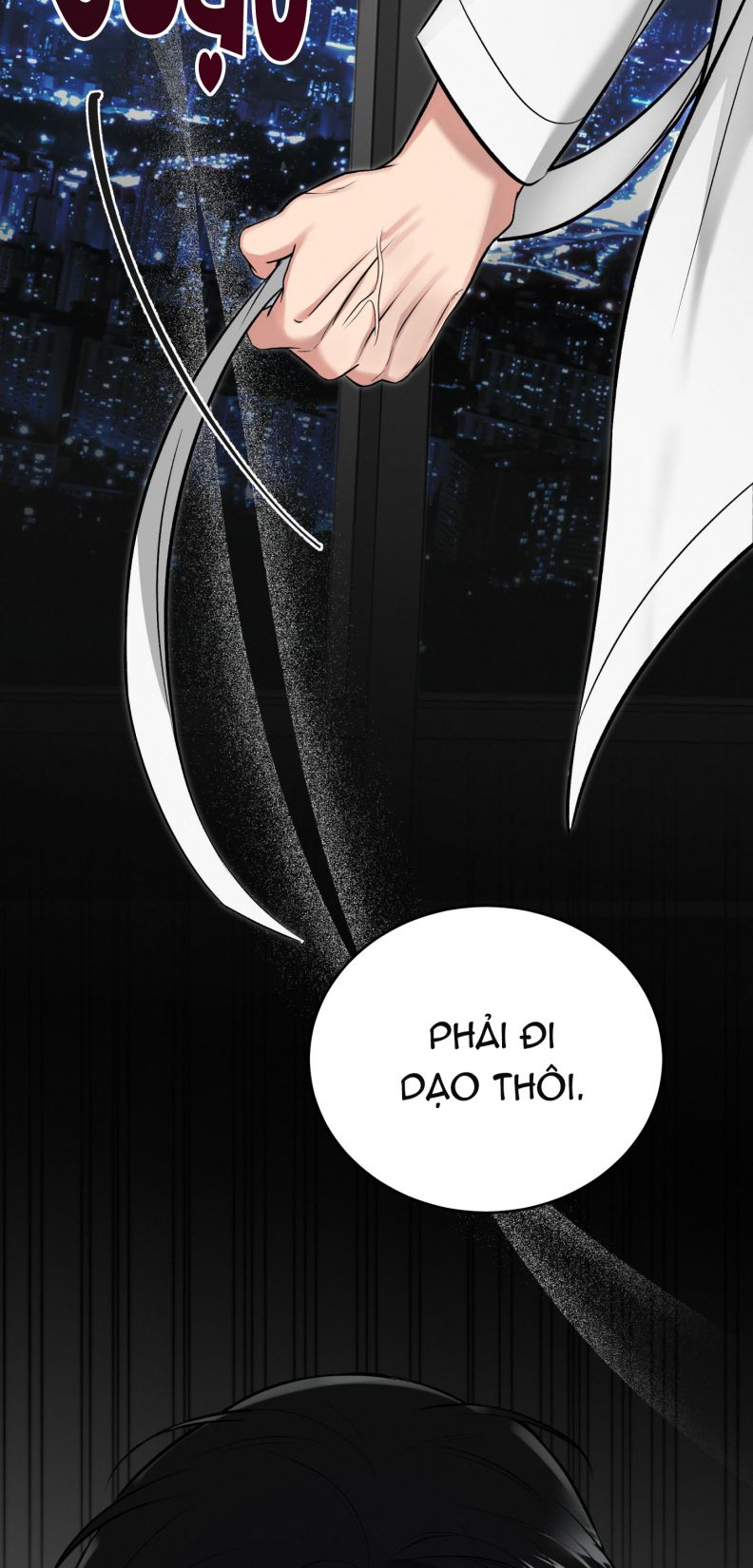 Đối Tác Vô Hình Chapter 5 - Next Chapter 6