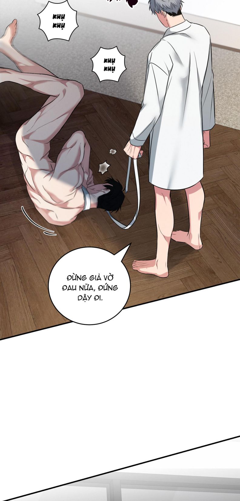 Đối Tác Vô Hình Chapter 5 - Next Chapter 6