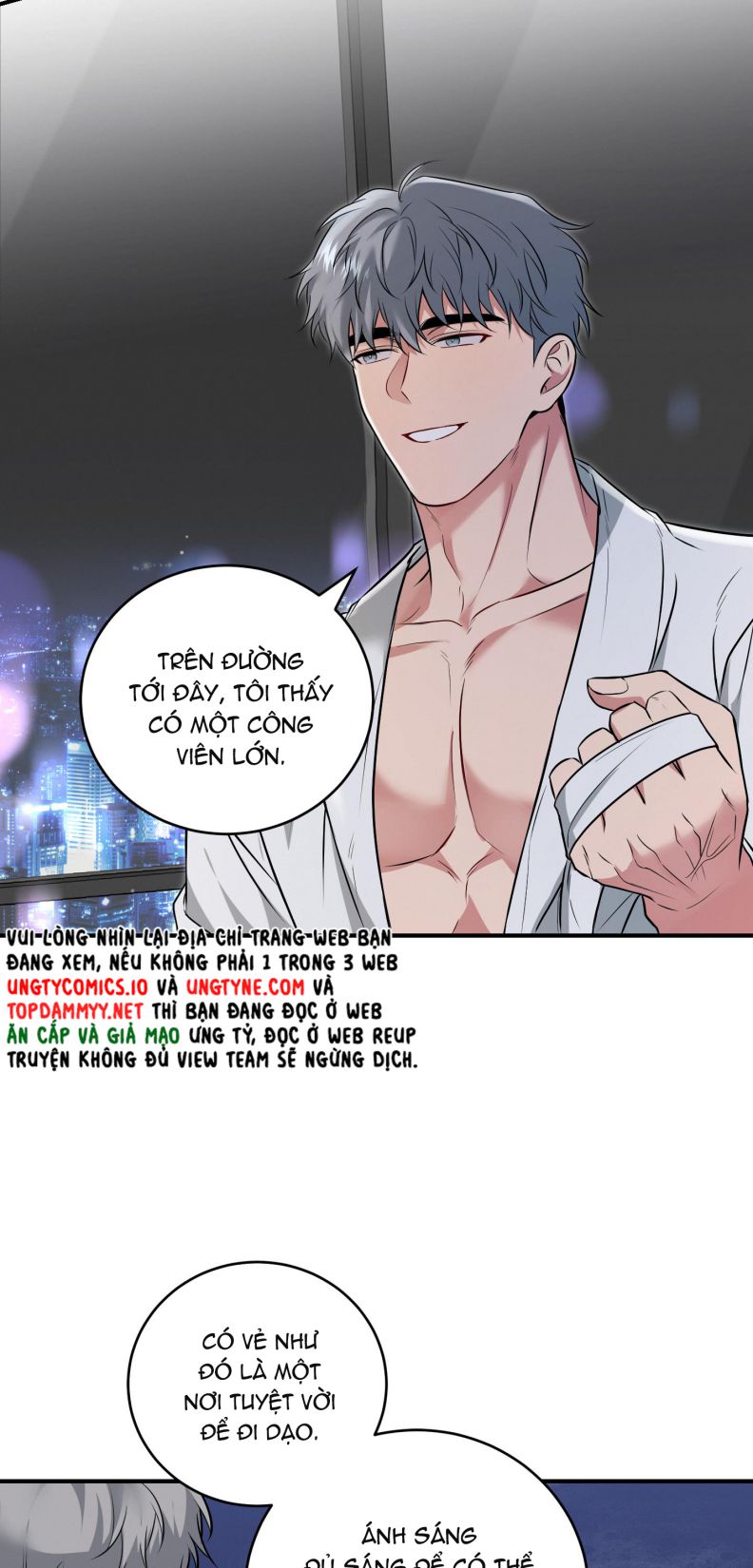 Đối Tác Vô Hình Chapter 5 - Next Chapter 6