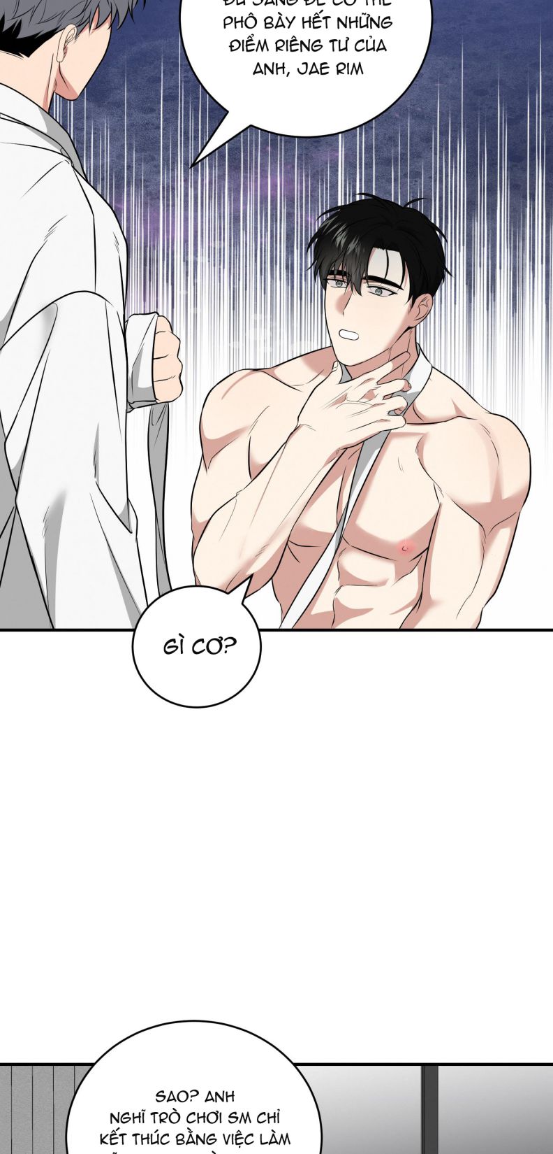 Đối Tác Vô Hình Chapter 5 - Next Chapter 6
