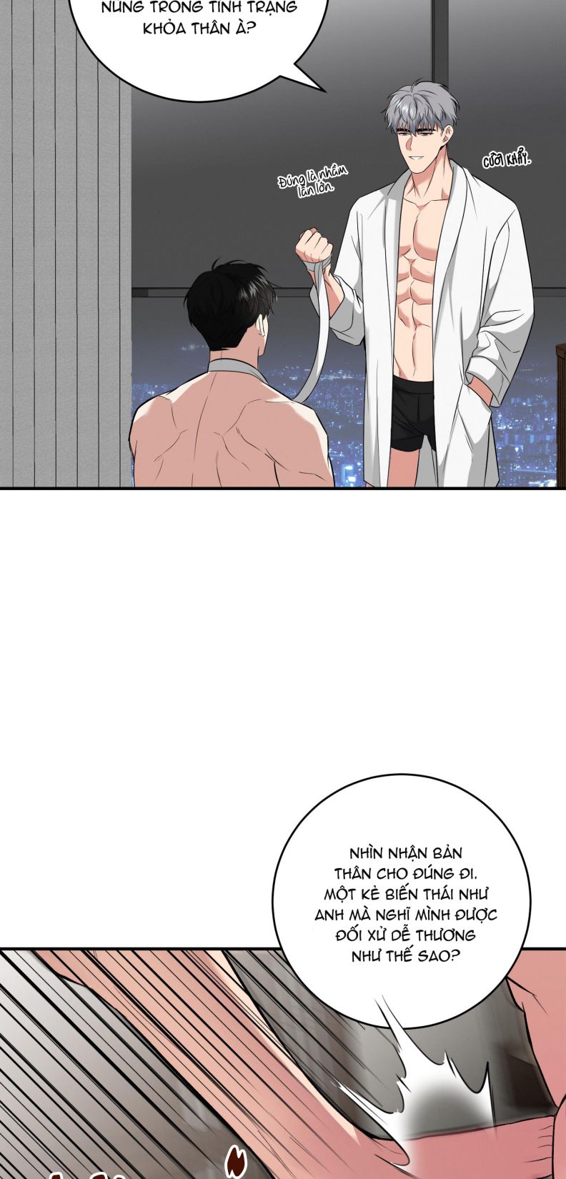 Đối Tác Vô Hình Chapter 5 - Next Chapter 6