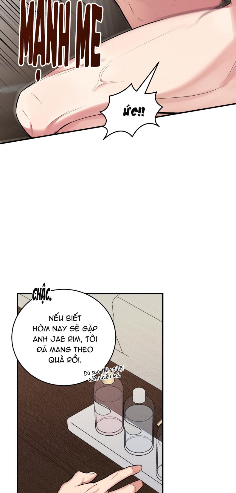 Đối Tác Vô Hình Chapter 5 - Next Chapter 6