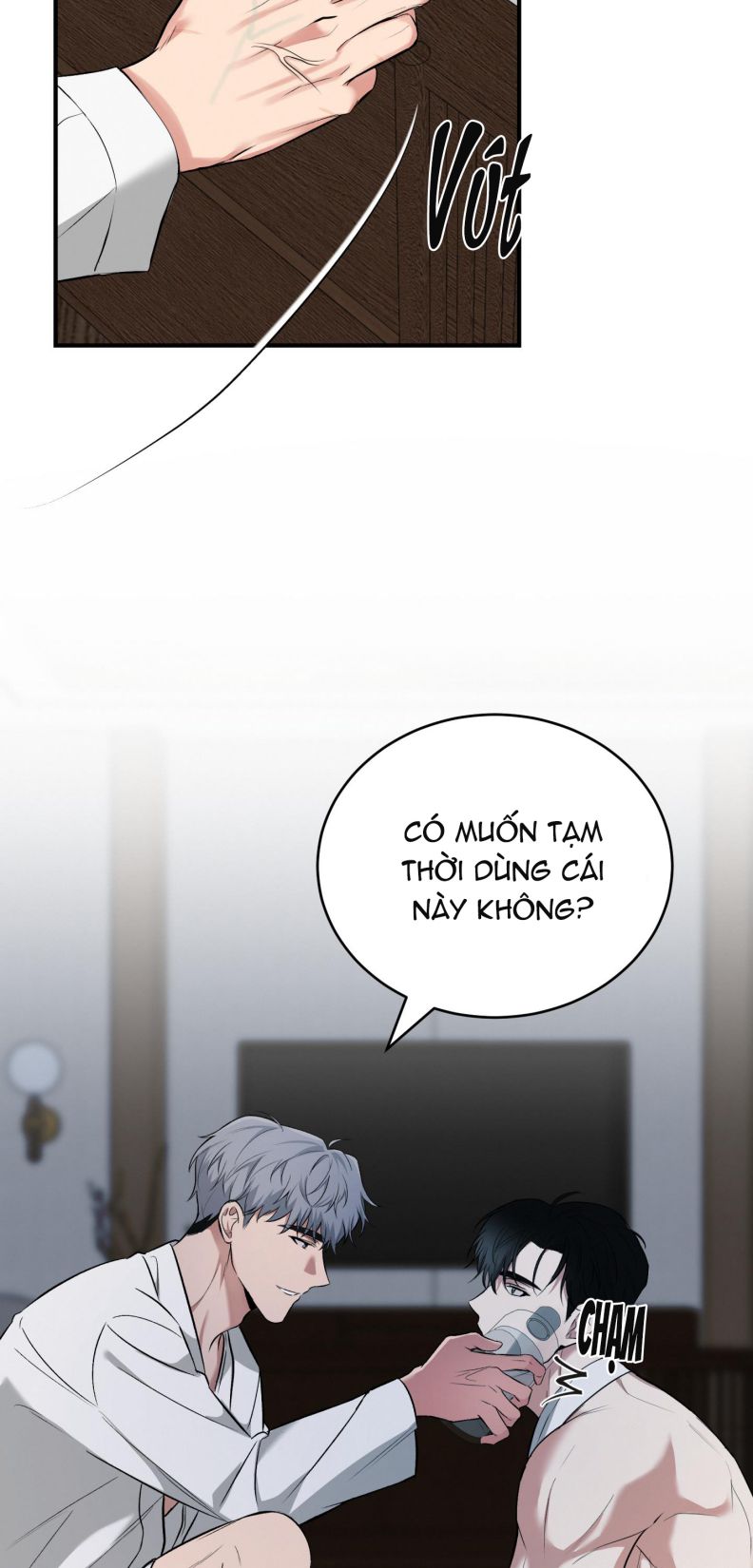Đối Tác Vô Hình Chapter 5 - Next Chapter 6
